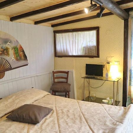 Ca Di Felice-Locanda Dei Cacciatori Campomorone Bagian luar foto