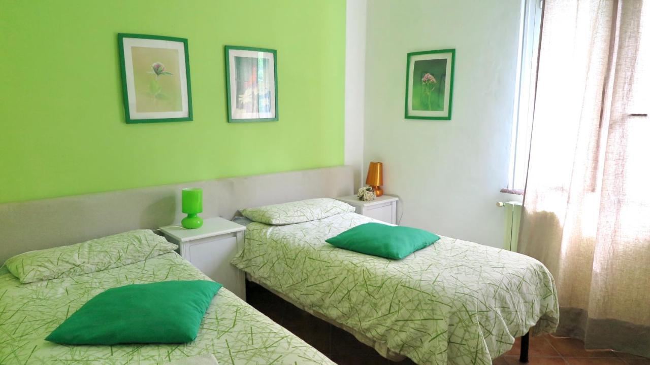 Ca Di Felice-Locanda Dei Cacciatori Campomorone Bagian luar foto