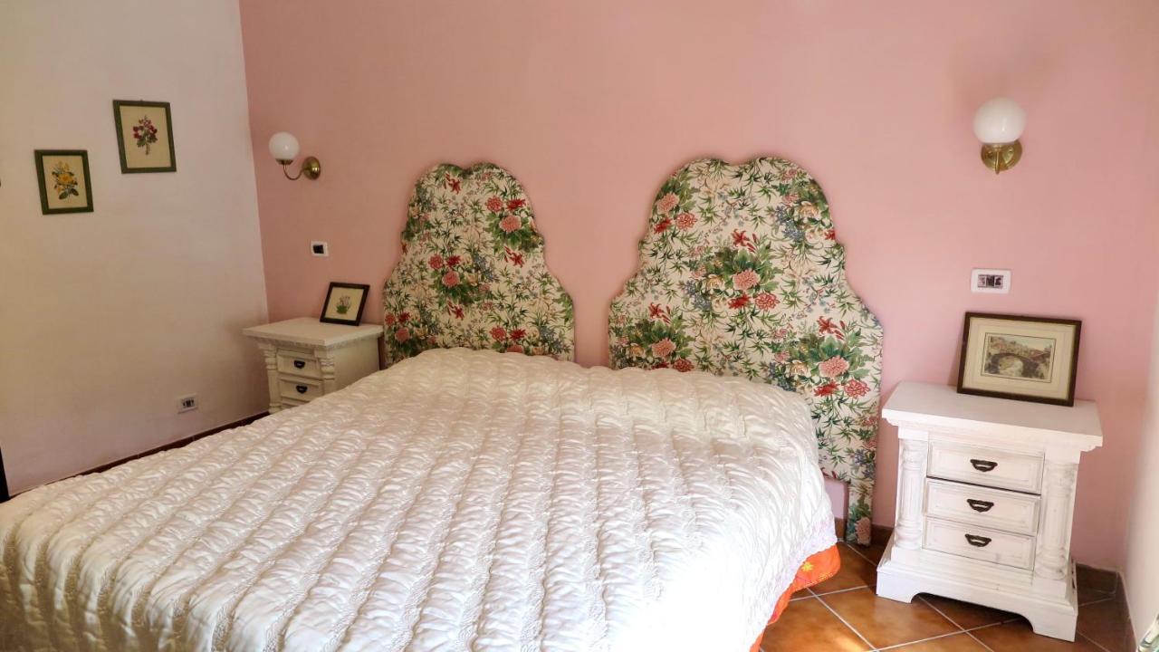 Ca Di Felice-Locanda Dei Cacciatori Campomorone Bagian luar foto