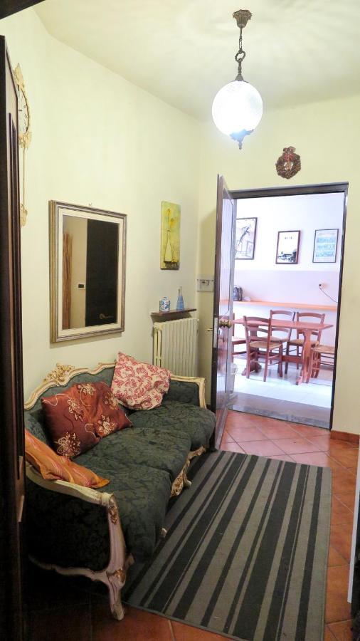 Ca Di Felice-Locanda Dei Cacciatori Campomorone Bagian luar foto