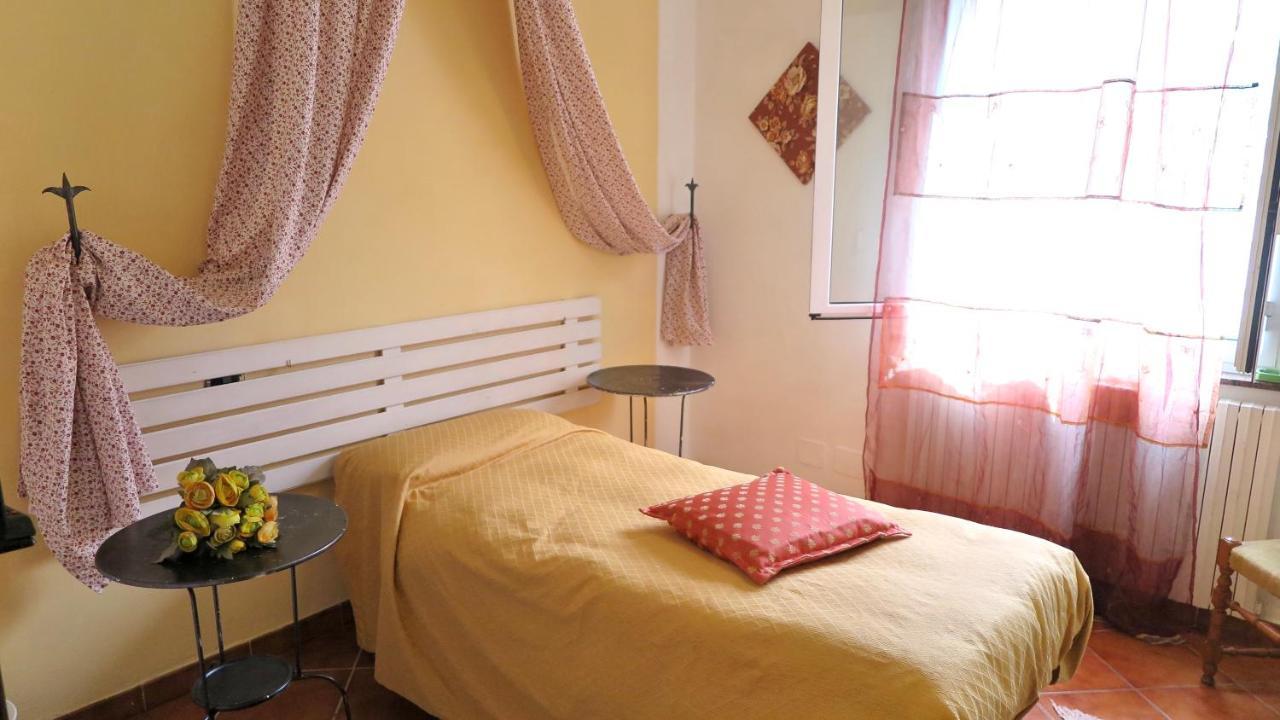 Ca Di Felice-Locanda Dei Cacciatori Campomorone Bagian luar foto