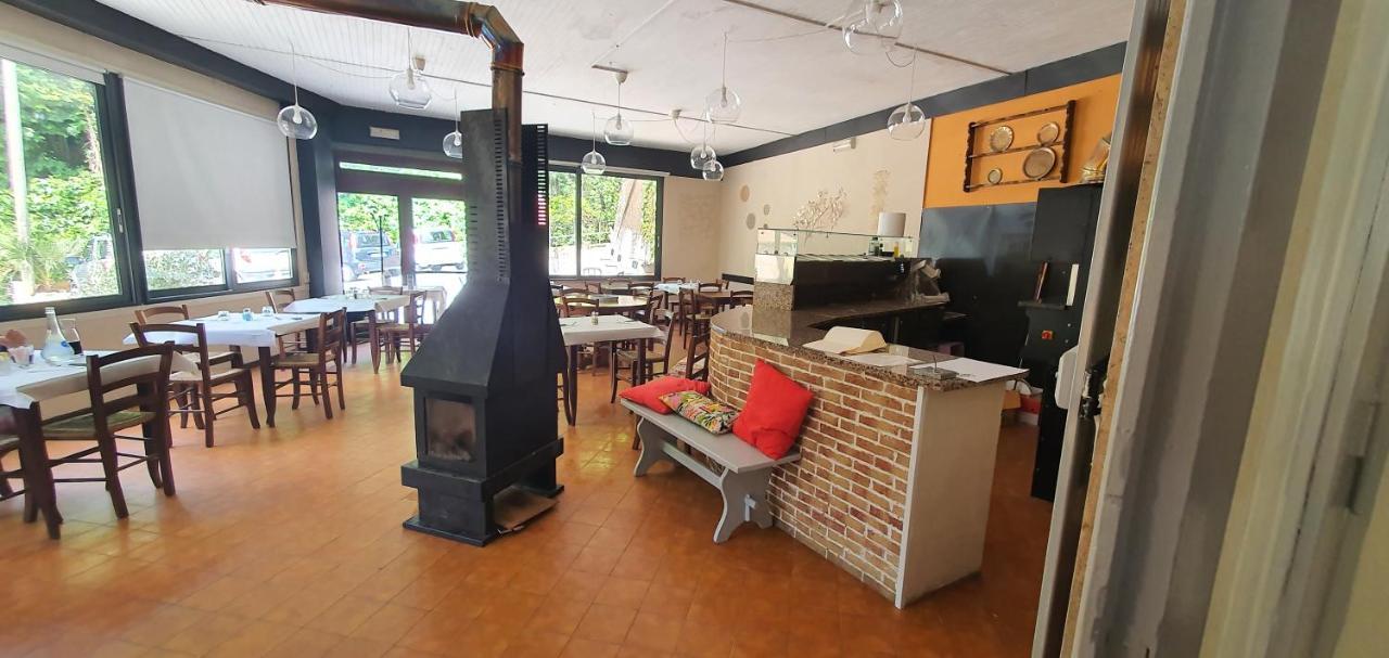 Ca Di Felice-Locanda Dei Cacciatori Campomorone Bagian luar foto