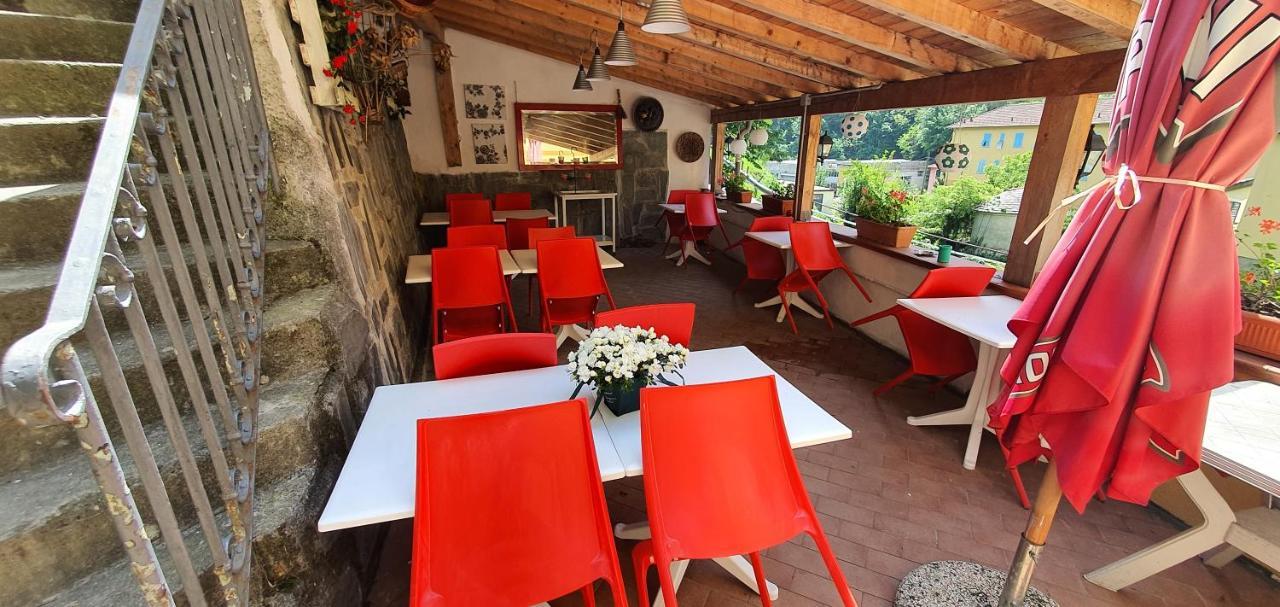 Ca Di Felice-Locanda Dei Cacciatori Campomorone Bagian luar foto