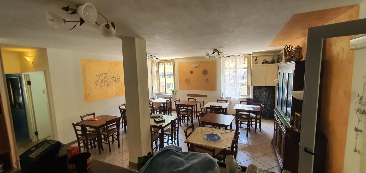 Ca Di Felice-Locanda Dei Cacciatori Campomorone Bagian luar foto